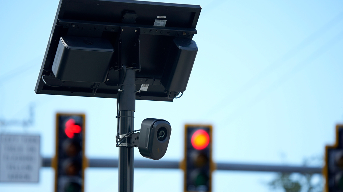 Are you worried about police abusing Flock cameras? Tell us. | Opinion 