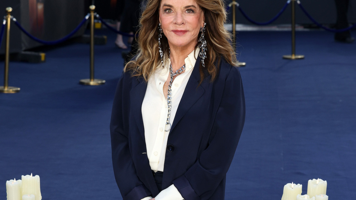 Stockard Channing Makes Rare Red Carpet Appearance After Living as 'Recluse' 