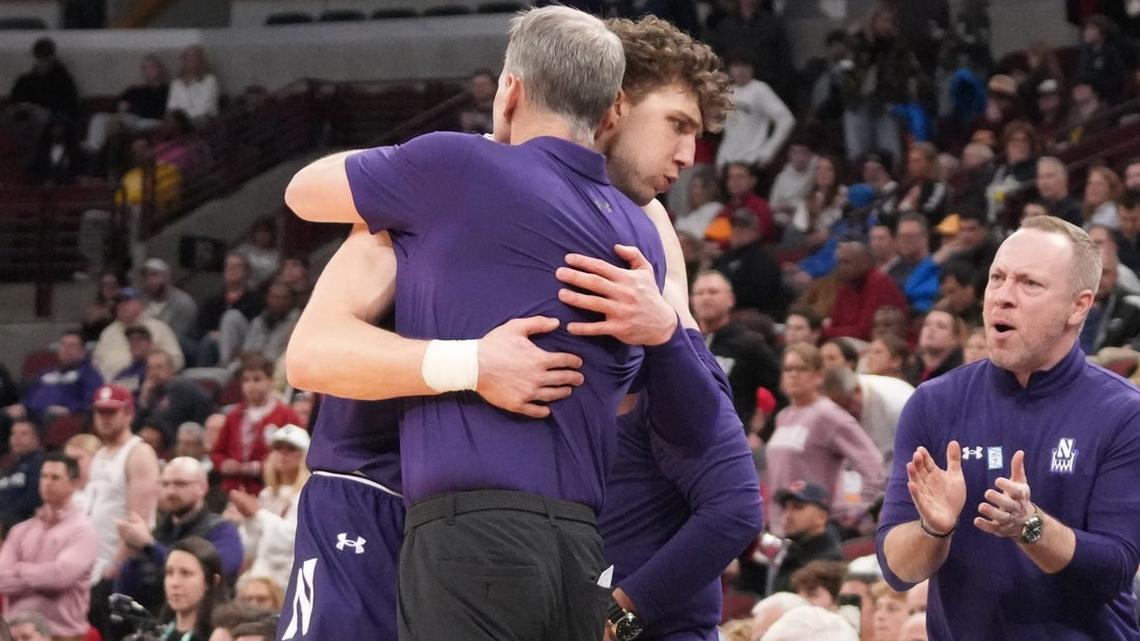 Big Ten tournament roundup: Northwestern tops Indiana, into 3rd round 