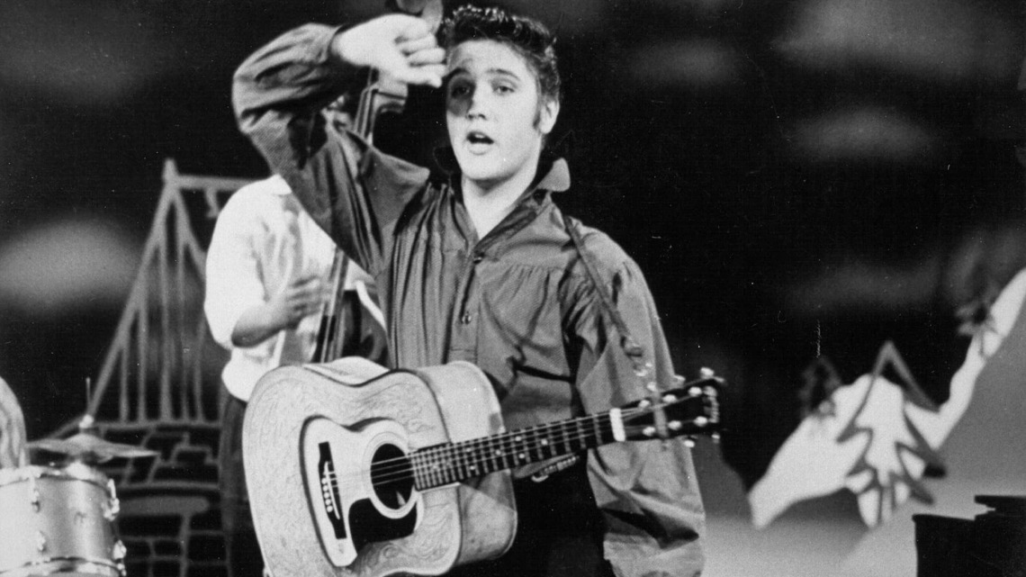21-Year-Old Elvis Presley Drew 60 Million Viewers for Historic TV Appearance 70 Years Ago Today 