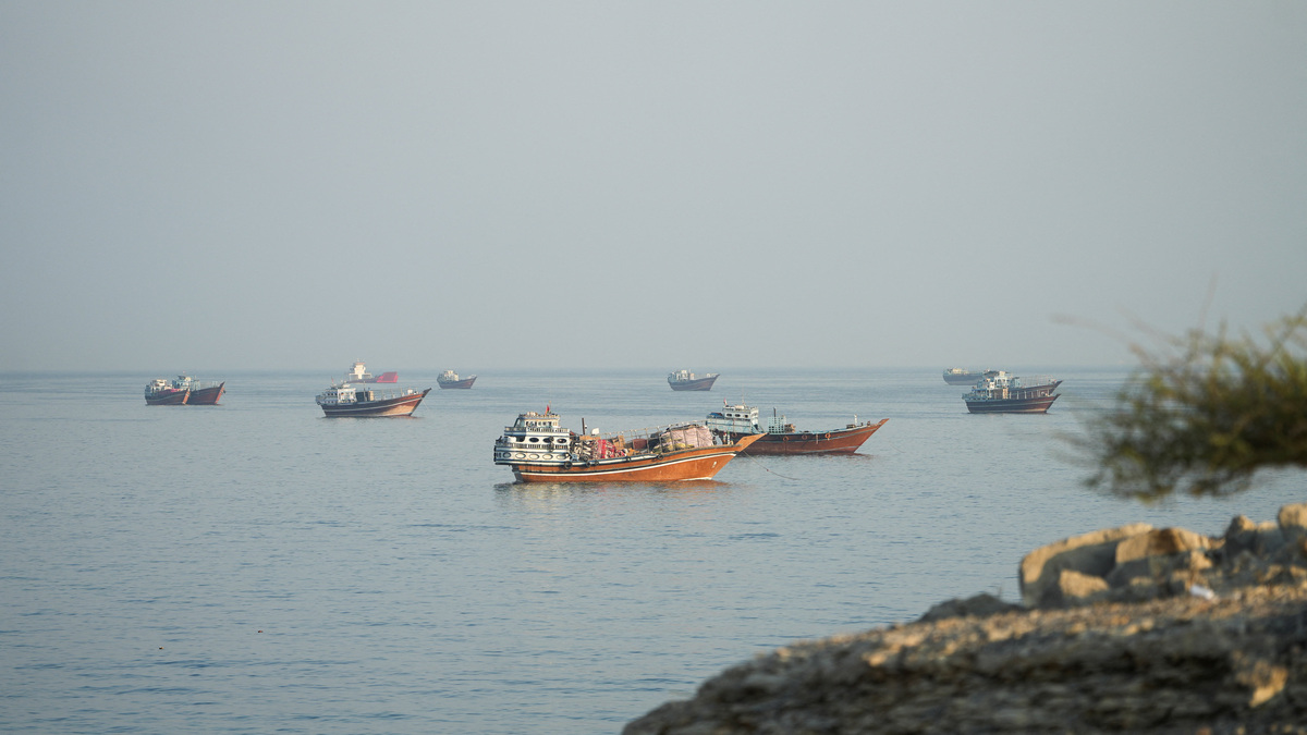 Ship attacks in Strait of Hormuz hit record high in October | Macon ...