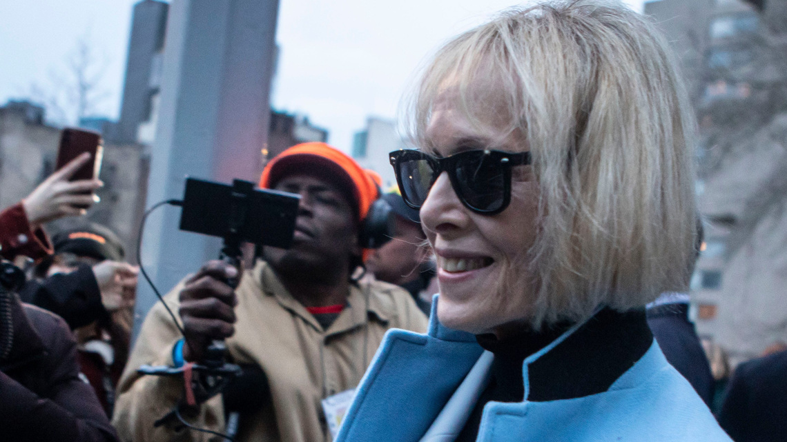 Supreme Court rejects renewed Trump appeal in E. Jean Carroll case 