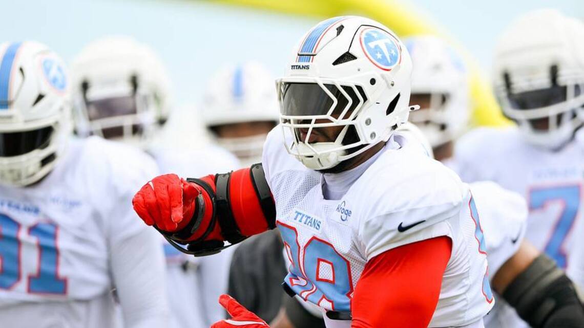 Tennessee Titans Highlight Fantasy Football DEF/ST Sleepers for 2026 Drafts