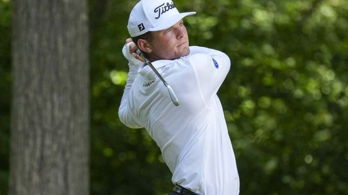 Michael Brennan wins Wyndham, qualifies for FedEx Cup playoffs 
