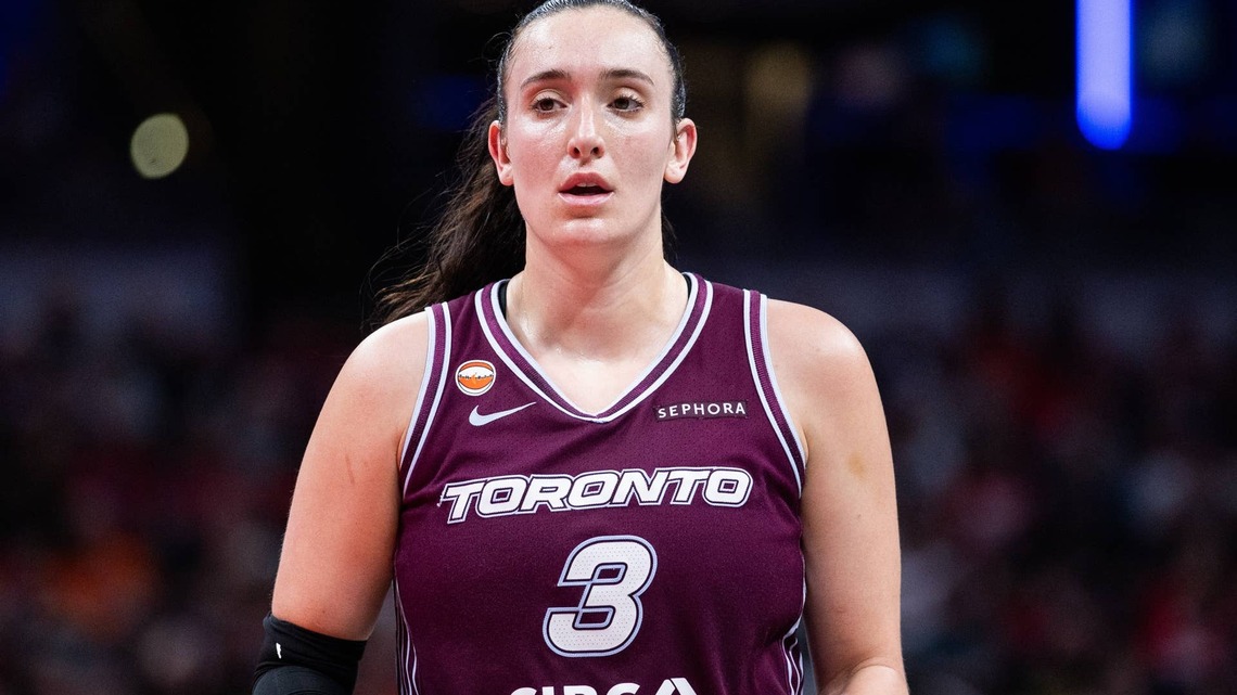 WNBA to Punish Liberty Star After Marina Mabrey Incident 