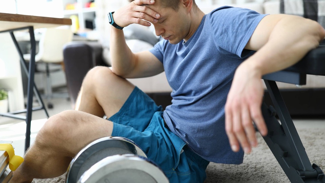 Why Most Men Quit the Gym (and How to Make Sure You Don't)