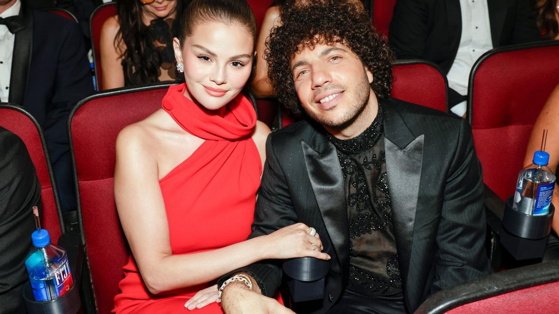 El emotivo fin de semana de bodas de Selena Gomez y Benny Blanco: Fuente