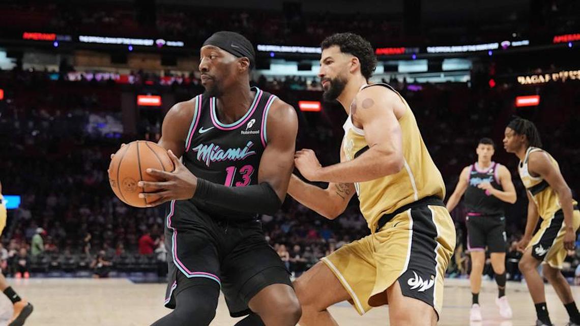 How the Wizards stopped Bam Adebayo from dropping 83 again