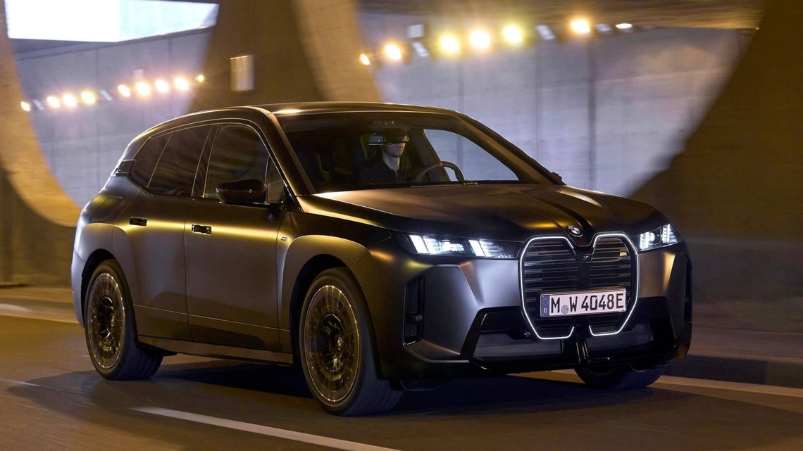 BMW's Weirdest Electric SUV Is Leaving America Already 