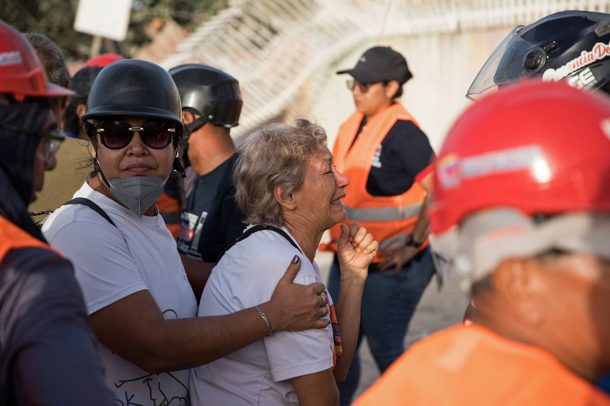 Donaldo Barros/AFP/GETTY IMAGES NORTH AMERICA/TNS