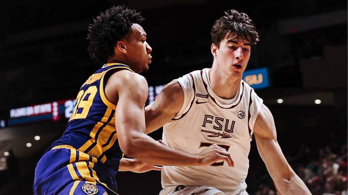3 Takeaways as FSU Basketball Picks Up Impressive Preseason Win Over LSU Tigers