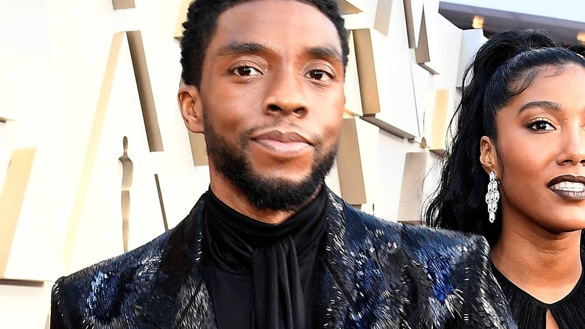 Black Panther' Widow Says Late Actor's Family Is Trying to Block New Project 