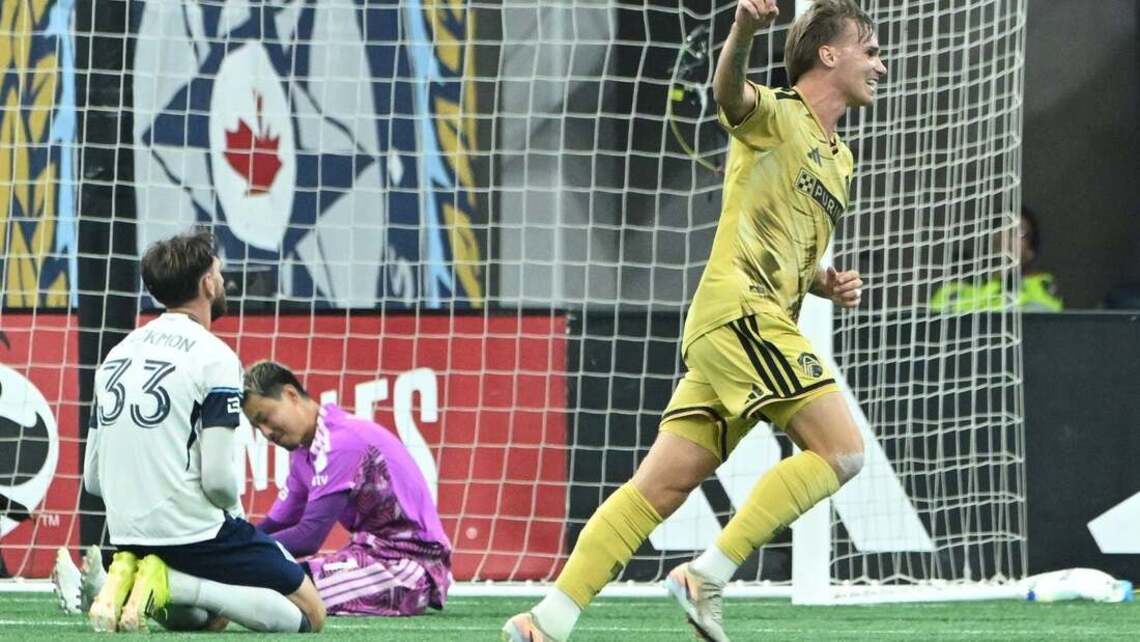 St. Louis City rally past Whitecaps as unbeaten streak hits 13 