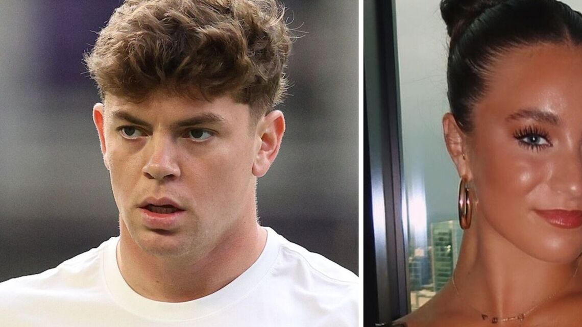 Eagles' Cooper DeJean Responds to Criticism of Abby Summers Romance 