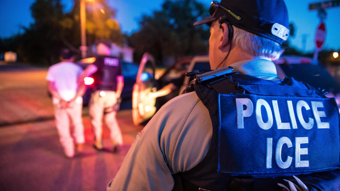ICE agent released from Texas jail as Minnesota loses extradition bid 