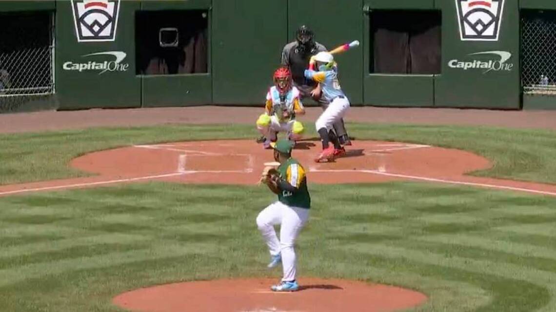 The ‘Angel Hernandez' of Little League: No One Can Believe Ump's Woefully Bad Game-Ending Call