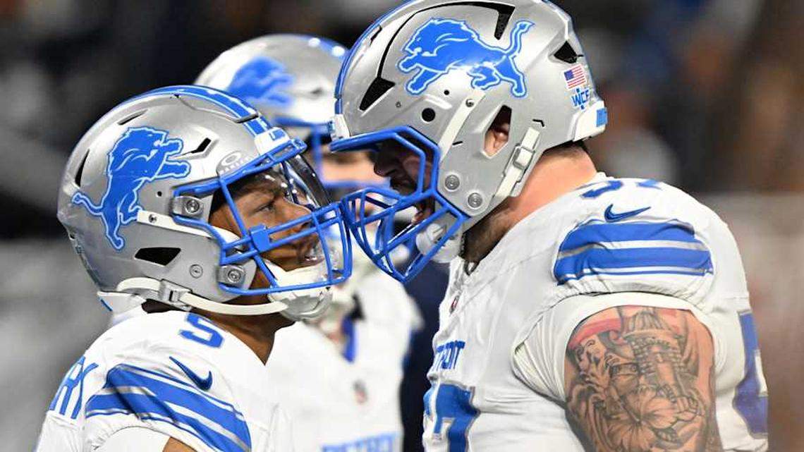Report: Detroit Lions David Montgomery 'Wants Out' 