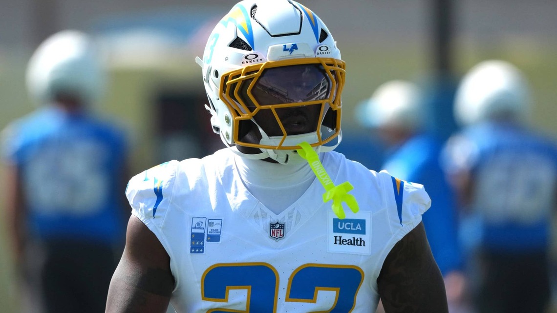 Chargers Are Releasing Veteran Safety Tony Jefferson 