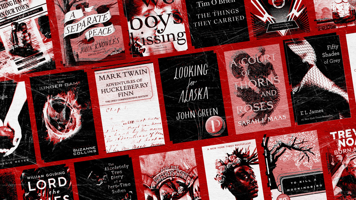 In defense of banned books as challenges double from last year 