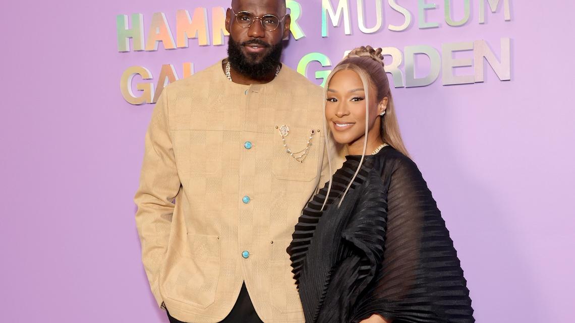 LeBron James' Wife Savannah James Stirs Debate With Strip Club Admission 