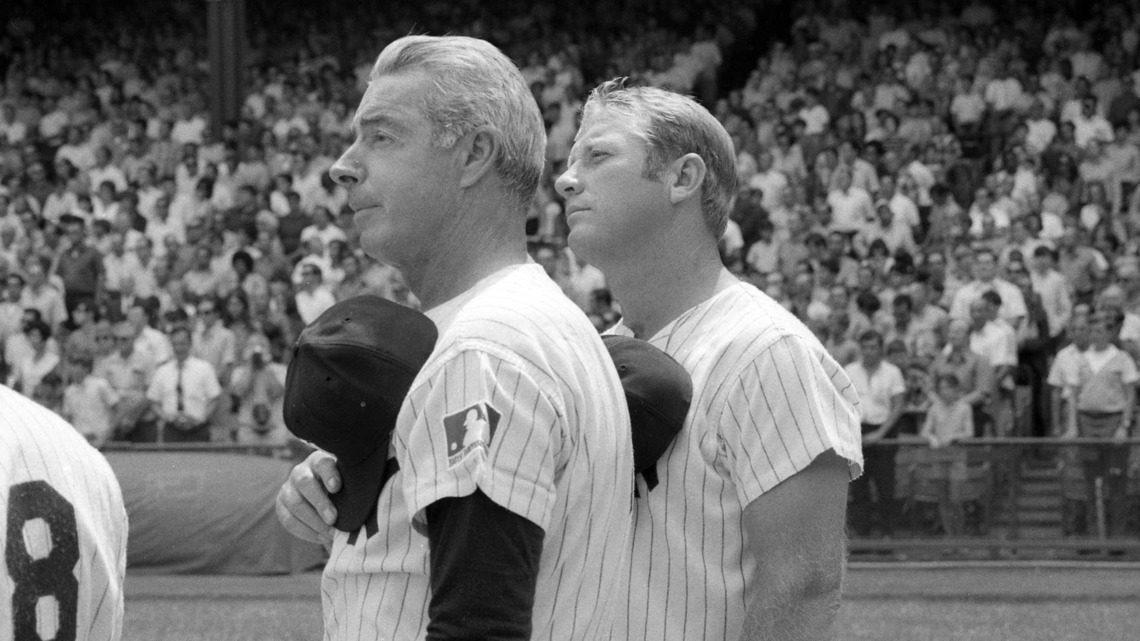Yankees Legend Joe DiMaggio's $1.2 Million Vintage Watch Is Up For Sale