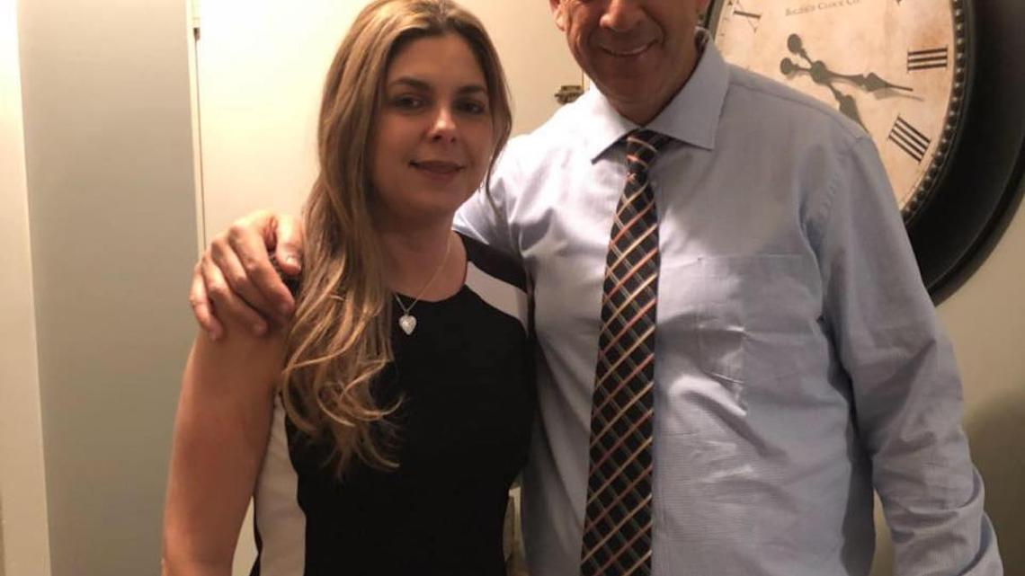 Man Stabs Estranged Wife and Injures Teen Before Turning Knife on Himself 