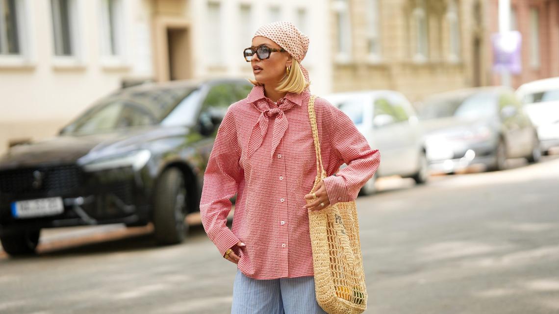 Gingham Was Made for Spring - 21 Dresses, Matching Sets and More 