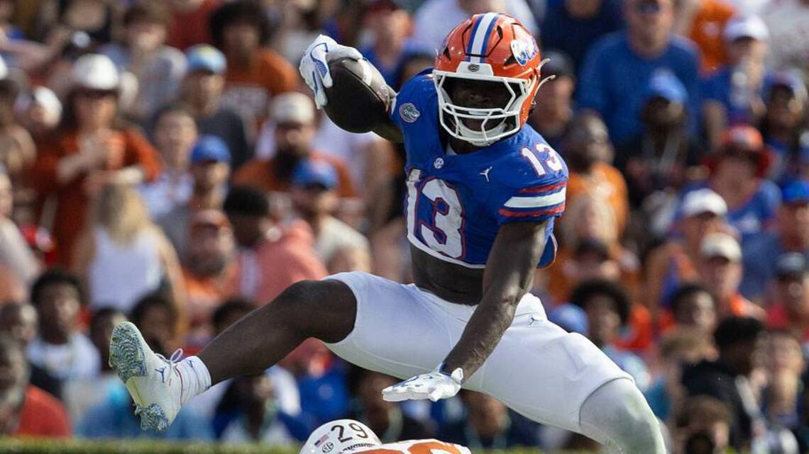 Florida Gators "Freaks List" 2026