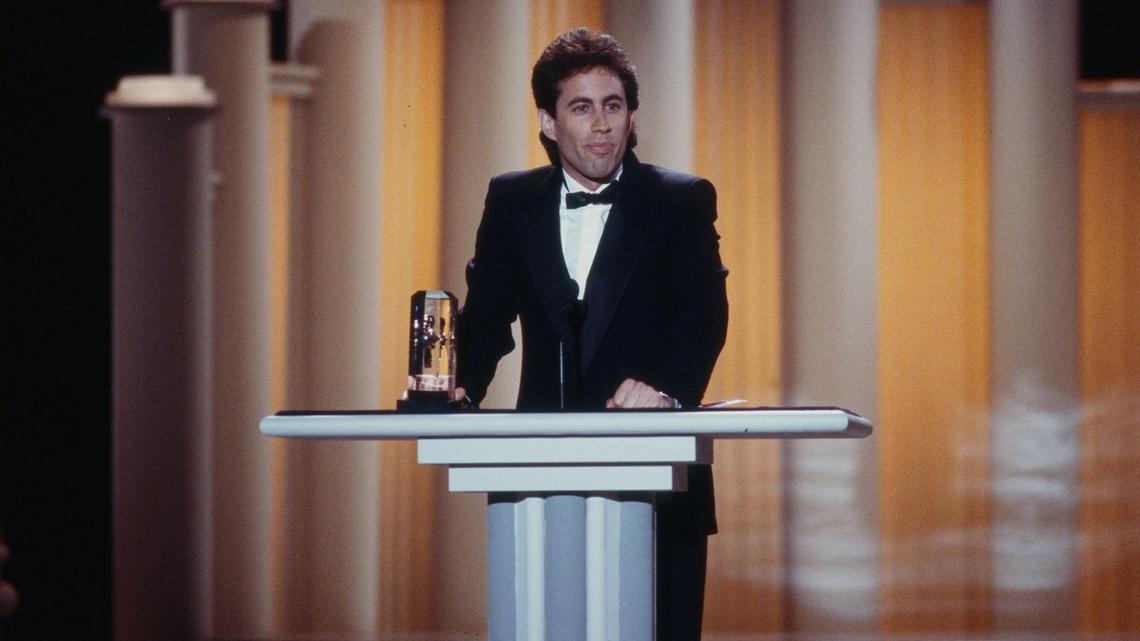 Iconic comedian Jerry Seinfeld to perform next year in Columbus. How to get tickets