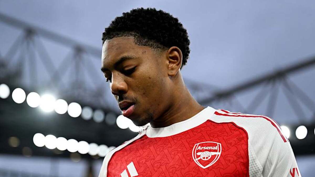  The 'pure profit' may be tempting for Arsenal. | David Price/Arsenal FC/Getty Images 
