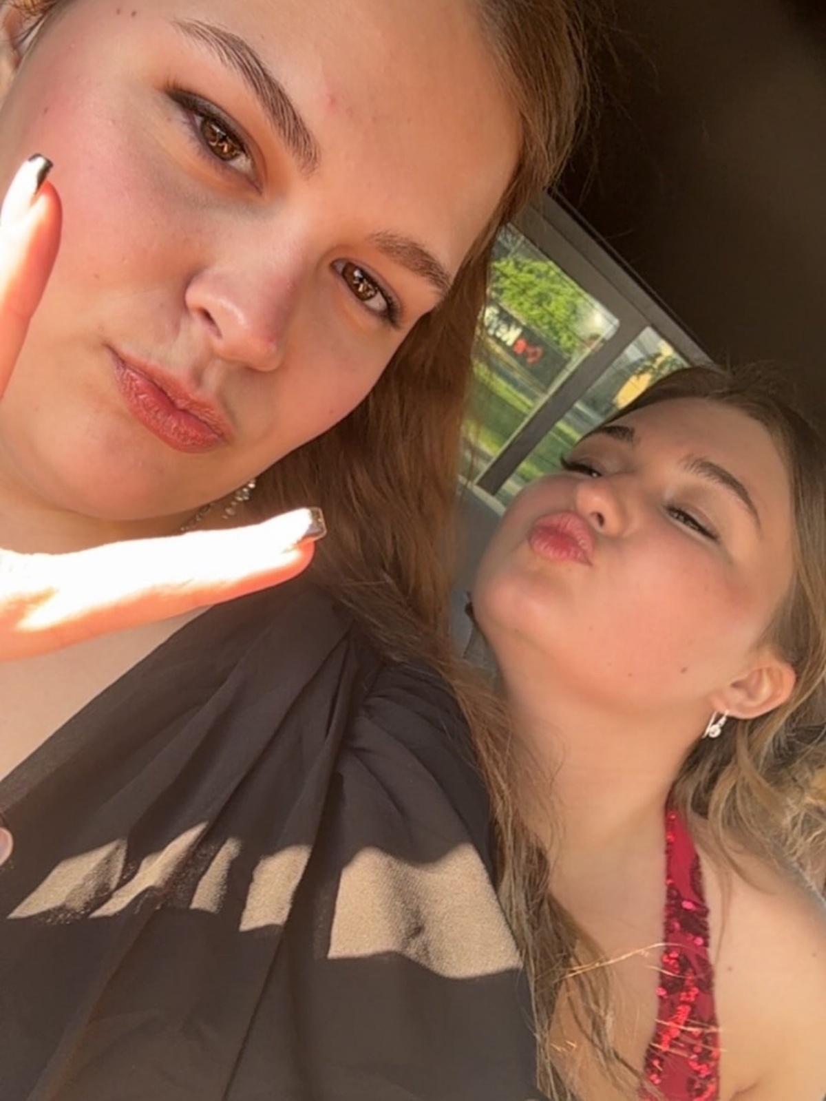  Aleehah SimsCourtesy of Leah Messer/Instagram 