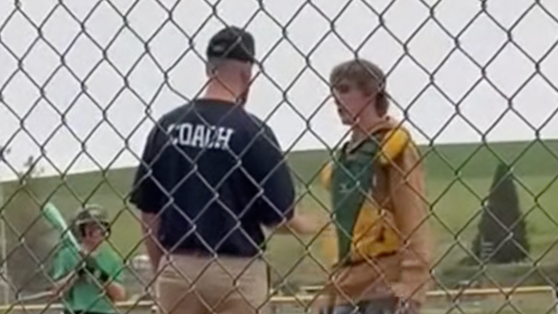 Youth Baseball Umpire Not Apologizing For Ejecting Coach In Viral Moment 