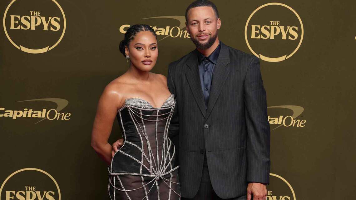 Steph and Ayesha Curry quietly sold their Atherton estate at a $900K loss 