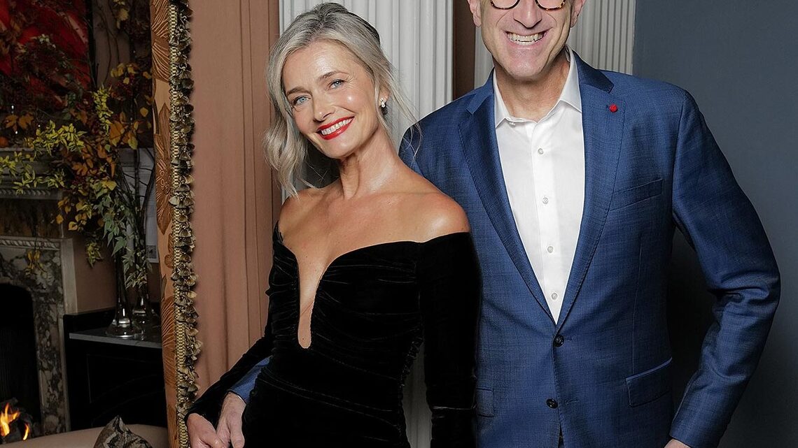 Paulina Porizkova Marries Jeff Greenstein in Italy, Details Legal Struggle 
