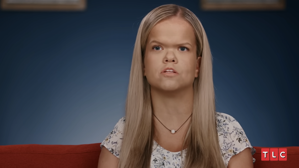 '7 Little Johnstons' Alum Anna Johnston Arrested for DUI, Smiles in Mugshot 