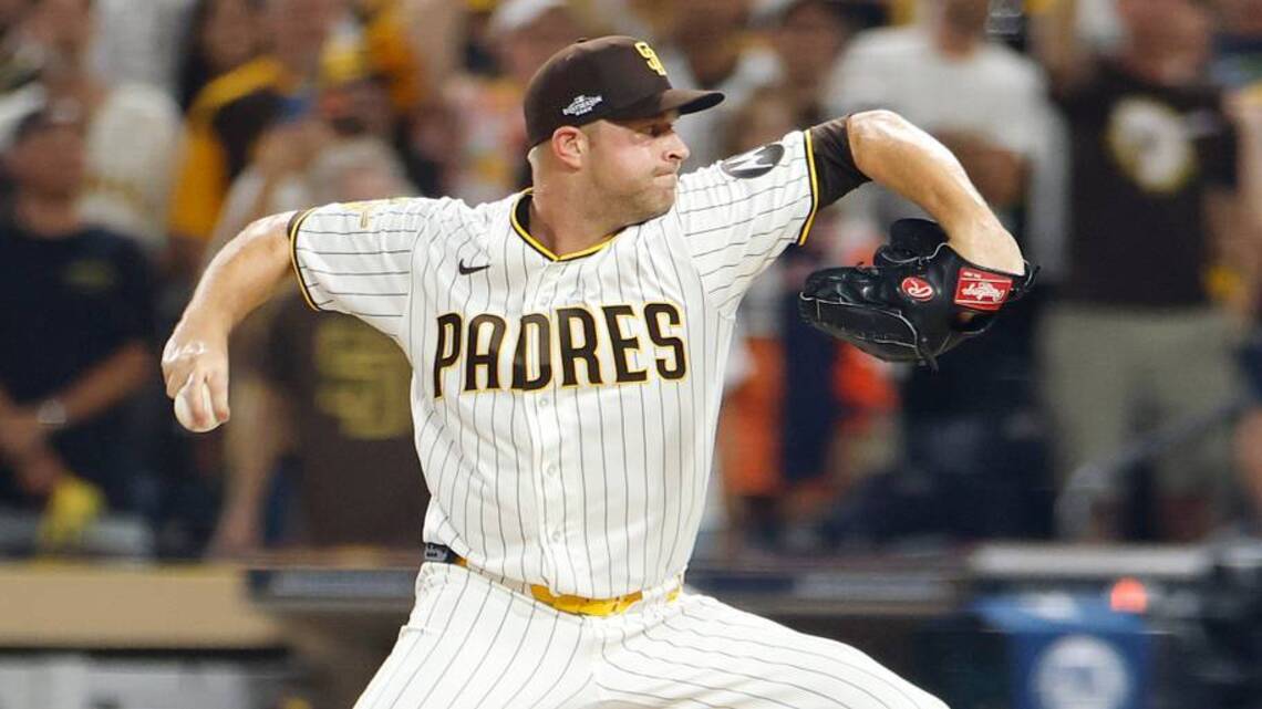 Michael King Wanted the Ball in Game 3. Then He Made History to Save the Padres' Season.