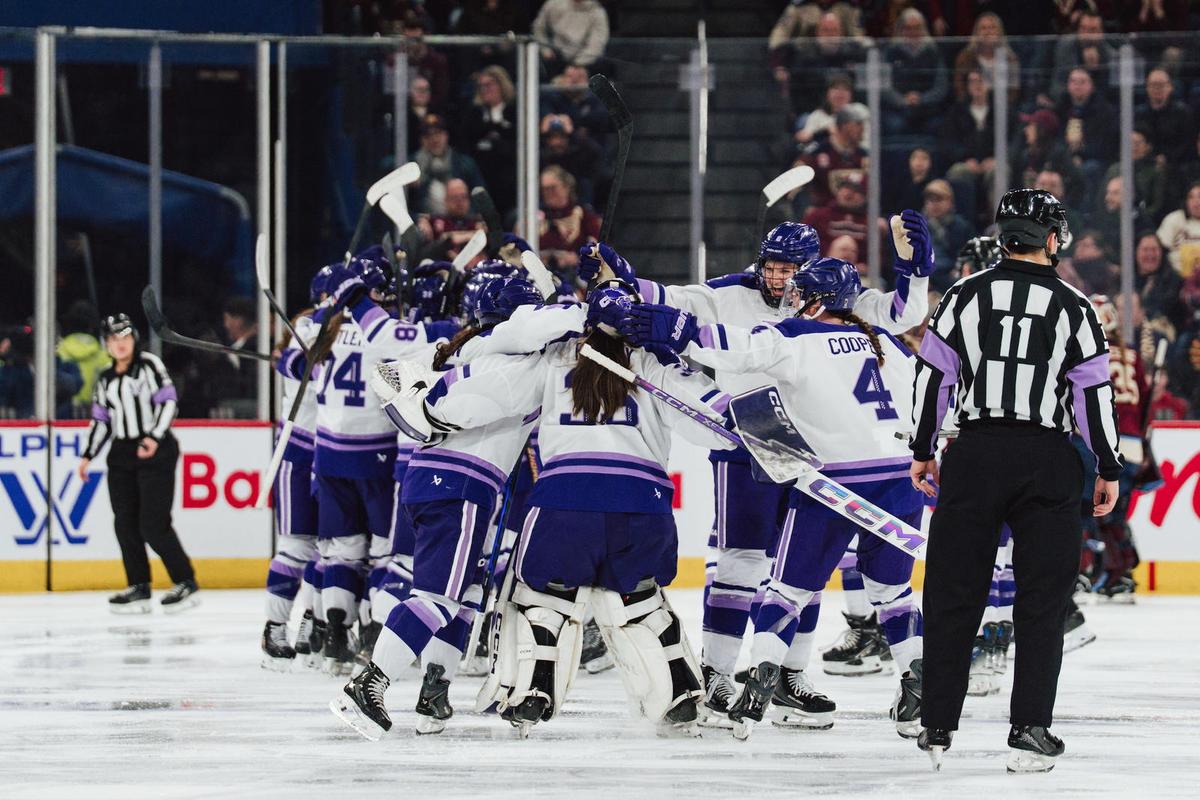  Minnesota Defeats Montreal 5-4 In Overtime In Wild Game One Of Playoff Series 