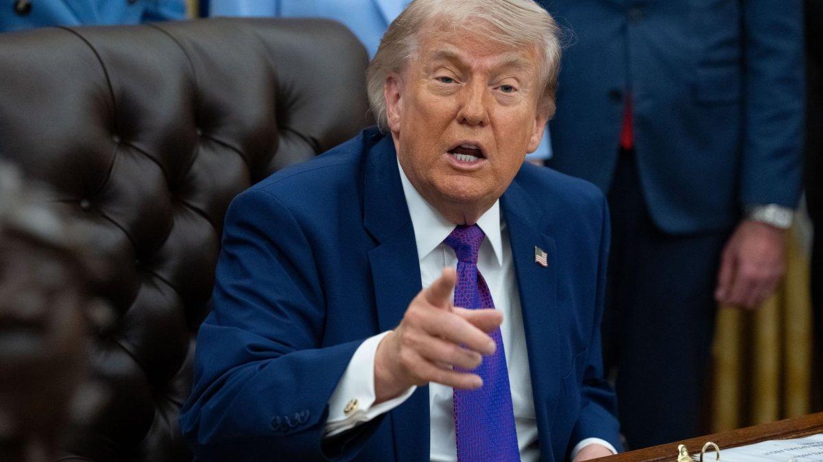 During an Oval Office press conference on Monday, President Donald Trump announced a raft of new programs to help mothers, and fathers, to become parents and successfully navigate the early years of having children. Photo by Aaron Schwartz/UPI