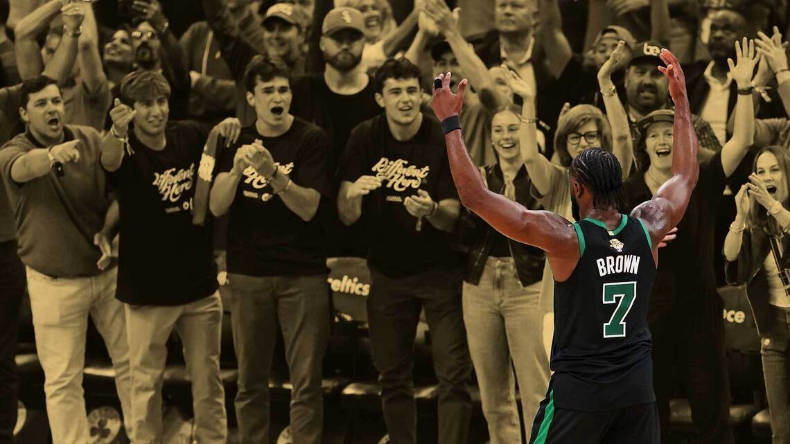 "They acted like they was helping me" – Jaylen Brown believes some Celtics teammates tried to sabotage his rookie year 