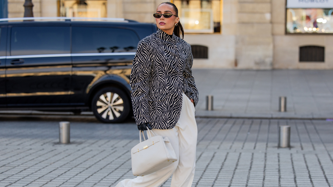 Every Cool Mom Is Breaking This Style Rule for Fall - And Honestly, We're Sold 