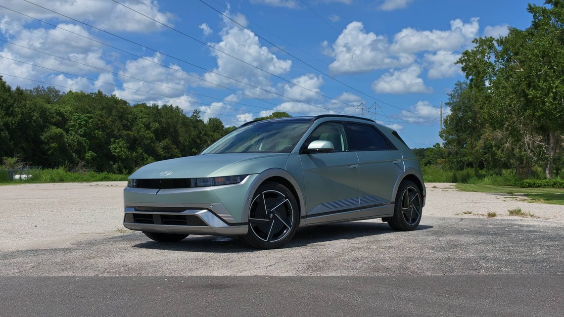 The 2026 Hyundai Ioniq 5 Is Still One Of The Best EVs You Can Buy