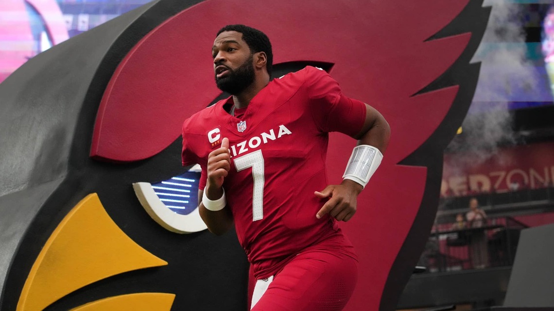 53.6 QBR is Not 'Awful,' But $15.5 Million Cardinals Deal Can be Jacoby Brissett's Final Starter Contract 