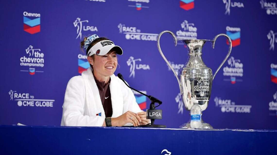 LPGA's 2027 schedule increases purse by $10M, reduces travel by 12,000 miles 