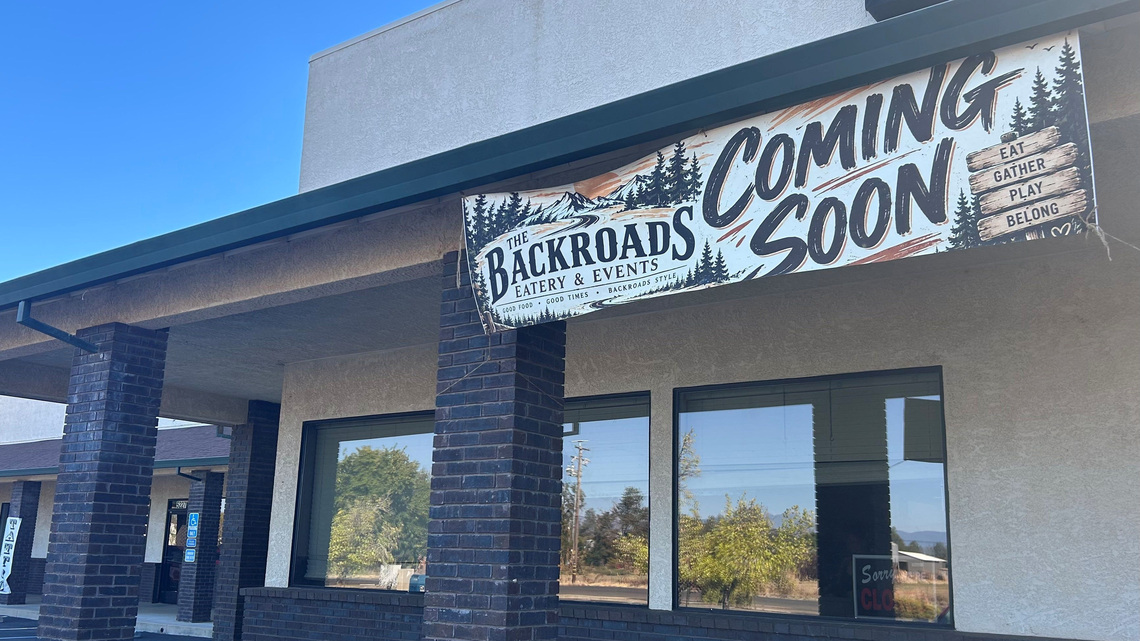 New restaurant and hotel arrive in the Redding area | The Buzz
