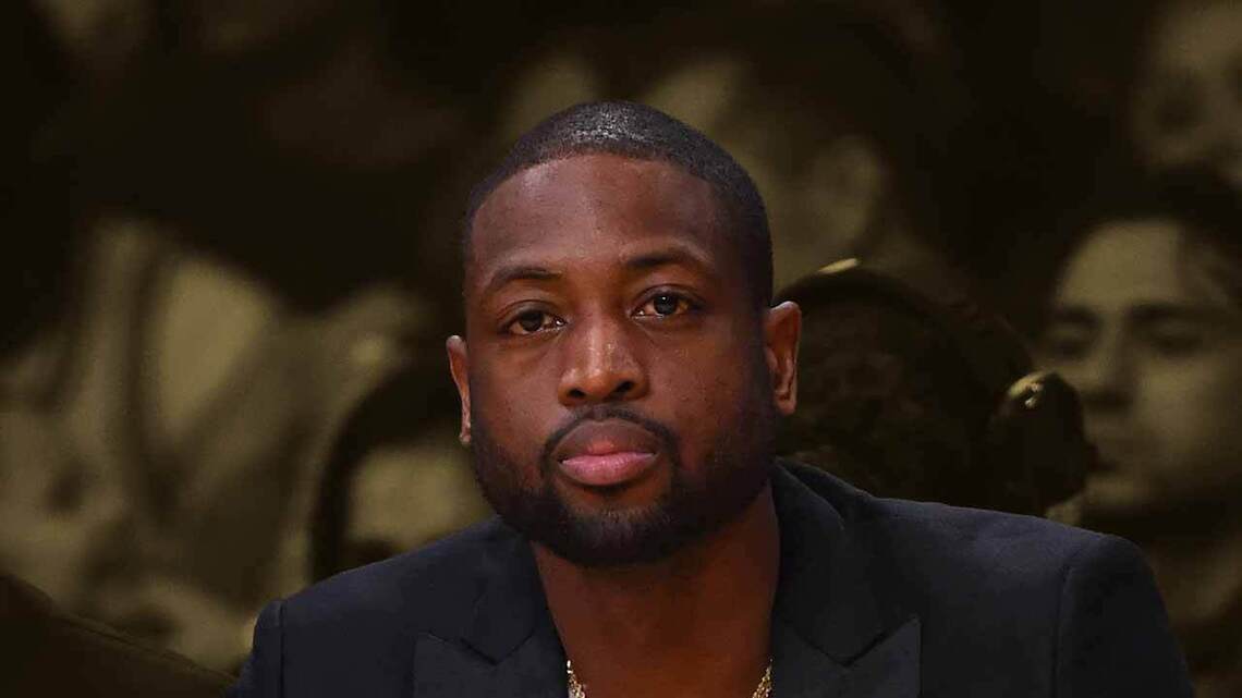 "It still makes me wake up out of my sleep some nights in a cold sweat" – Dwyane Wade says the fear of being poor again still haunts him 