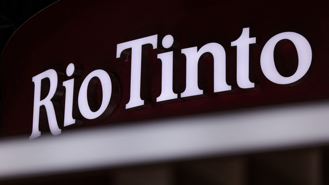 Australia's Rio Tinto to invest $1.9 billion in Queensland bauxite project 