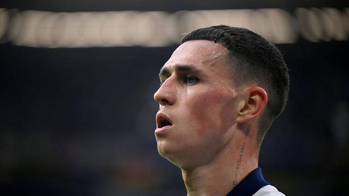  Tuchel was critical of Foden in March. | Clive Mason/Getty Images 