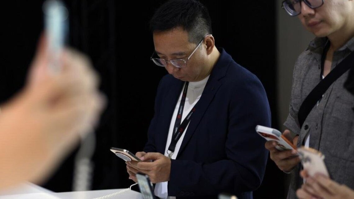 Huawei's Korea push signals new front in U.S.-China tech rivalry 