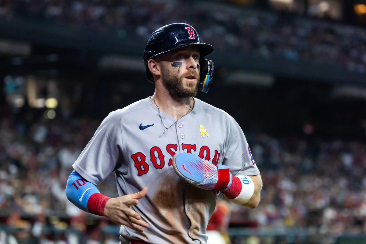  Trevor Story's rising strikeout rate and chase tendencies signal concerning regression after last season's strong fantasy rebound. © Mark J. Rebilas-Imagn Images