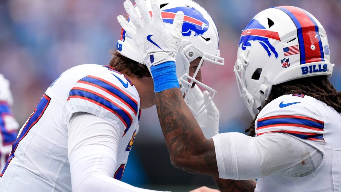 The Change the Bills Can Make to Protect Josh Allen Against the Rams 